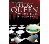 Ellery Queen Mysteries - Complete Series (DVD) Jim Hutton David Wayne