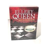 Ellery Queen Mysteries (DVD, 2010, 6-Disc Set) Classico NBC Serie Jim Hutton New