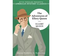 Ellery Queen The Adventures of Ellery Queen (Copertina rigida)