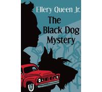 Ellery Queen The Black Dog Mystery (Tascabile)