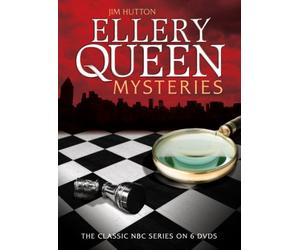 Ellery Queen: The Complete Series