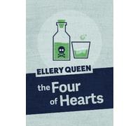 Ellery Queen The Four of Hearts (Tascabile)