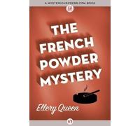 Ellery Queen The French Powder Mystery (Tascabile)
