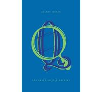 Ellery Queen The Greek Coffin Mystery (Copertina rigida) Penguin Drop Caps