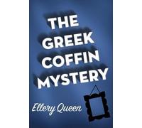 Ellery Queen The Greek Coffin Mystery (Tascabile)