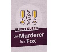 Ellery Queen The Murderer is a Fox (Tascabile)