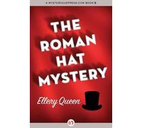Ellery Queen The Roman Hat Mystery (Tascabile)