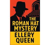 Ellery Queen The Roman Hat Mystery (Tascabile)