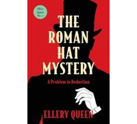 Ellery Queen The Roman Hat Mystery (Warbler Classics Annotated Editi (Tascabile)