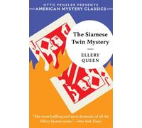 Ellery Queen The Siamese Twin Mystery (Tascabile) American Mystery Classic