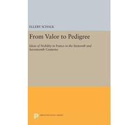 Ellery Schalk From Valor to Pedigree (Copertina rigida) Princeton Legacy Library