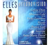 ELLES A L'EUROVISION/