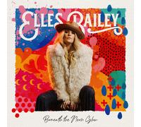 Elles Bailey Beneath the Neon Glow (Vinyl LP)