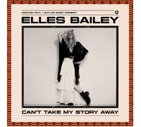 Elles Bailey Can't Take My Story Away (CD) Album Digipak