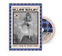 Elles Bailey Can't Take My Story Away (Deluxe Edition) (CD) Album