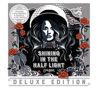 Elles Bailey Shining in the Half Light (CD) Deluxe Album Digipak
