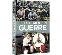 ELLES ÉTAIENT EN GUERRE 14-18 ET 39-45
