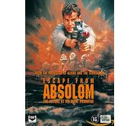 ELLESCO Escape from Absolom (Import, Widescreen, PAL) Martin Campbell Ray Liotta
