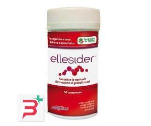 ELLESIDER 60 COMPRESSE
