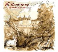 ELLESMERE Les Chateaux de la Loire LP italian prog
