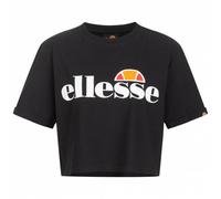 Ellesse Alberta Top Donna, Nero (Anthracite), 44