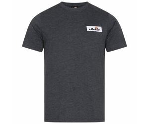 ellesse Applique Patch Logo Uomo T-shirt SBL24880-014 gris M