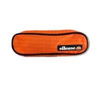 Ellesse Astuccio Portamatite Portapenne Matite Compasso. Grande Capacità. Cartoleria cancelleria materiale scolastico. Per Scuola Università. Trousse, Organizer. (Arancione)
