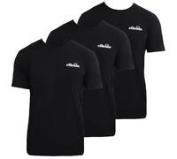Ellesse Azzini T-Shirt (3 Pezzi) Nero Med