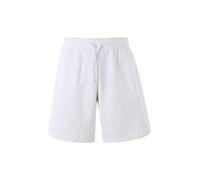 Ellesse Bermuda da uomo con coulisse - bianco