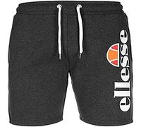 Ellesse Bossini, Pantaloncini Uomo, Grigio Marl, XXL