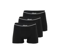 ELLESSE Boxer 'Ambria' nero / bianco Uomo ELLESSE S