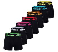 ELLESSE Boxer blu / verde / nero / bianco Uomo - Abbigliamento - Intimo - Mutande - Boxer attillati ELLESSE L