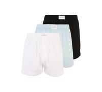 ELLESSE Boxer 'LaBotte' beige / blu chiaro / nero Uomo - Abbigliamento - Intimo - Mutande - Boxer ELLESSE XXL