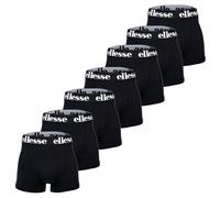 ELLESSE Boxer nero / bianco Uomo ELLESSE XXXL