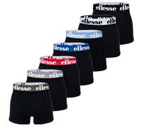 ELLESSE Boxer nero Uomo - Abbigliamento - Intimo - Mutande - Boxer attillati ELLESSE XL