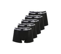 ELLESSE Boxer 'Nurra' nero / bianco Uomo ELLESSE M
