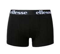 Ellesse Boxershorts Uomo 5 Pezzi - NURRA, Trunks, Logobund, Unita, Nero