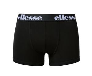 Ellesse Boxershorts Uomo 5 Pezzi - NURRA, Trunks, Logobund, Unita, Nero