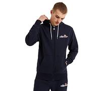 Ellesse Briero Hoodie - Felpa da Uomo, Uomo, Felpa, SHS08782_XS, Navy, XS