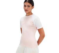 Ellesse Brinley Short Sleeve T-shirt Rosa M Donna