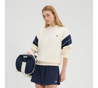 Ellesse Calgary Felpa Donna in crema, Taglia: XS