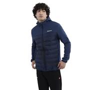 ellesse Cassiano Zip Jacket Giacca, Marina Militare, L Uomo