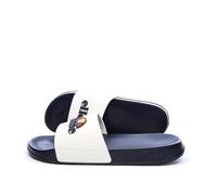 ellesse Ciabatte Bianco/Marina Uomo Eric, Marina, 43 EU