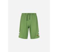 Ellesse Classic Patch M - Bermuda - Uomo - Verde XS