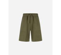 Ellesse Classic Patch M - Bermuda - Uomo - Verde XS