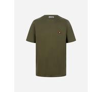 Ellesse Classic Patch M - T-shirt - Uomo - Verde XL