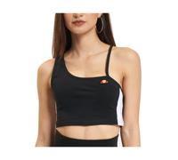 Ellesse - Crop Top Camicie - - Tops - Donna - Nero - M