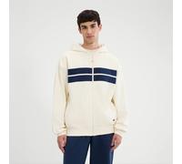 Ellesse Delenas Felpa Uomini-Crema,Blu Scuro in crema, Taglia: XL