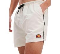 ellesse Dem Slackers Swim Shorts Costume a Pantaloncino, off White, L Uomo
