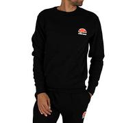 Ellesse Diveria Felpa, Uomo, Uomo, SHS02215, Grigio (Anthracite), XS